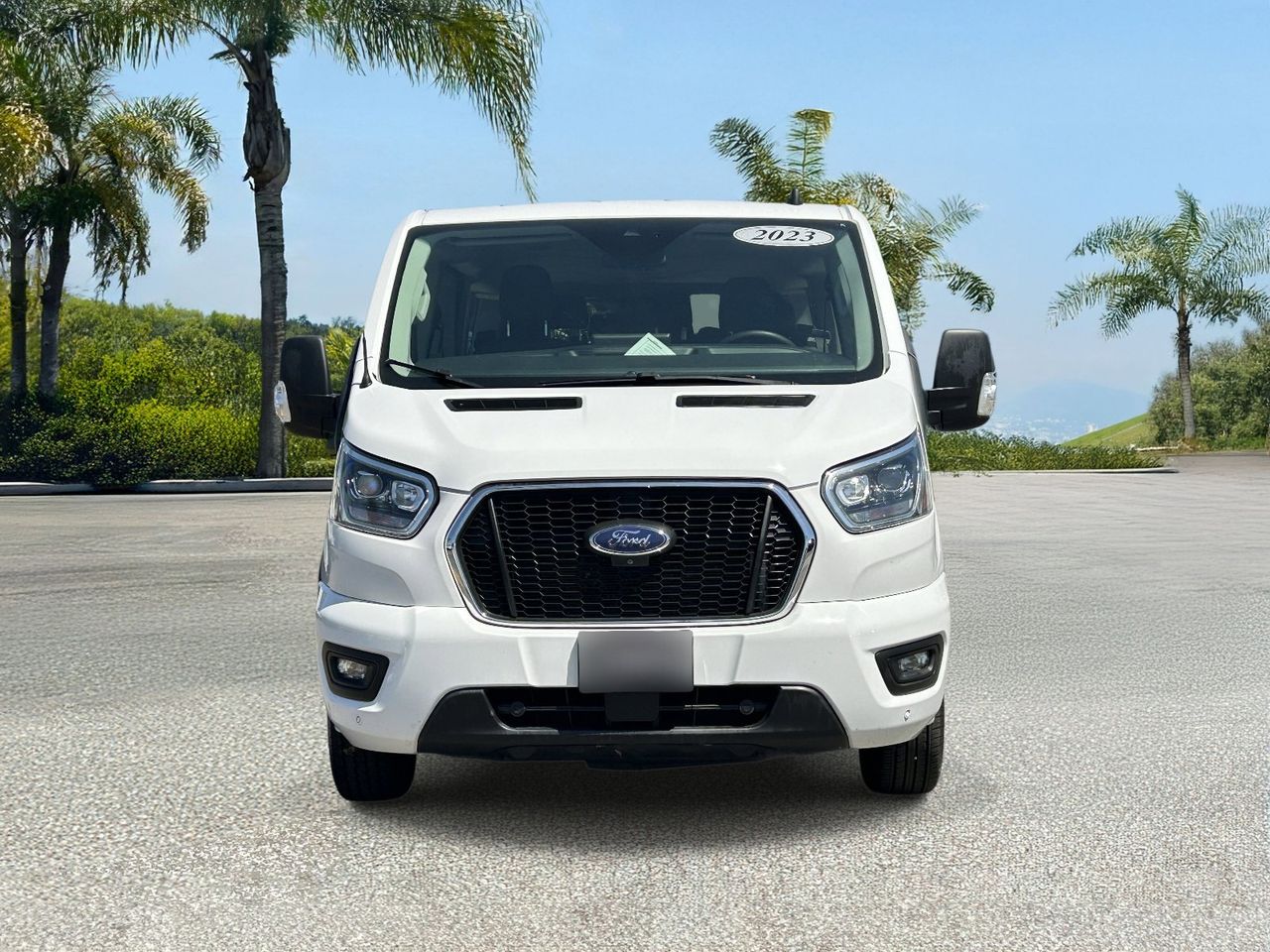 2023 Ford Transit-350 Passenger XLT photo 6