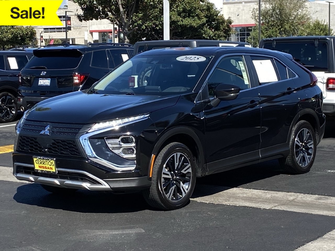 2025 Mitsubishi Eclipse Cross SE S-AWC