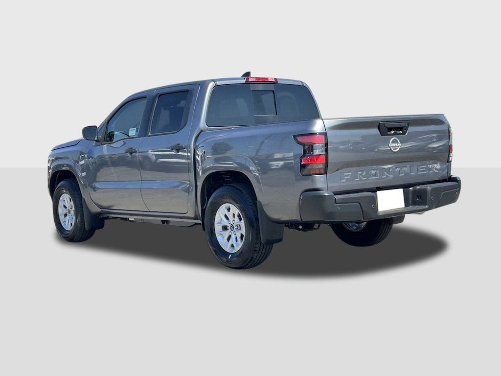 New 2026 Nissan Frontier S Truck Crew Cab