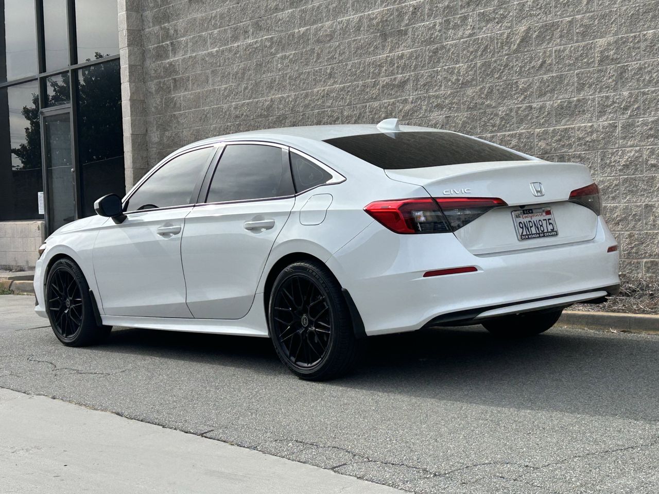 2024 Honda Civic LX photo 5