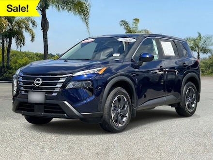 2026 Nissan Rogue SV SUV