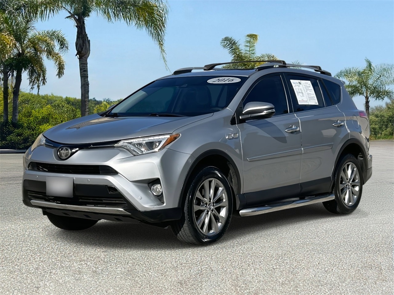 2016 Toyota RAV4 Limited