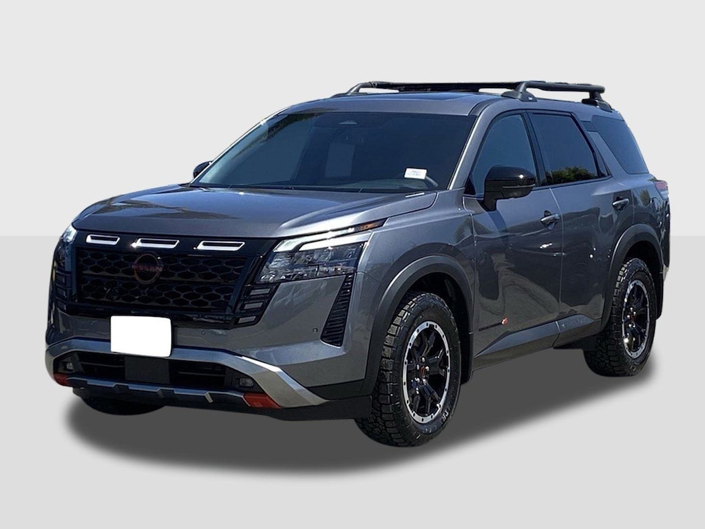 New 2026 Nissan Pathfinder Rock Creek SUV