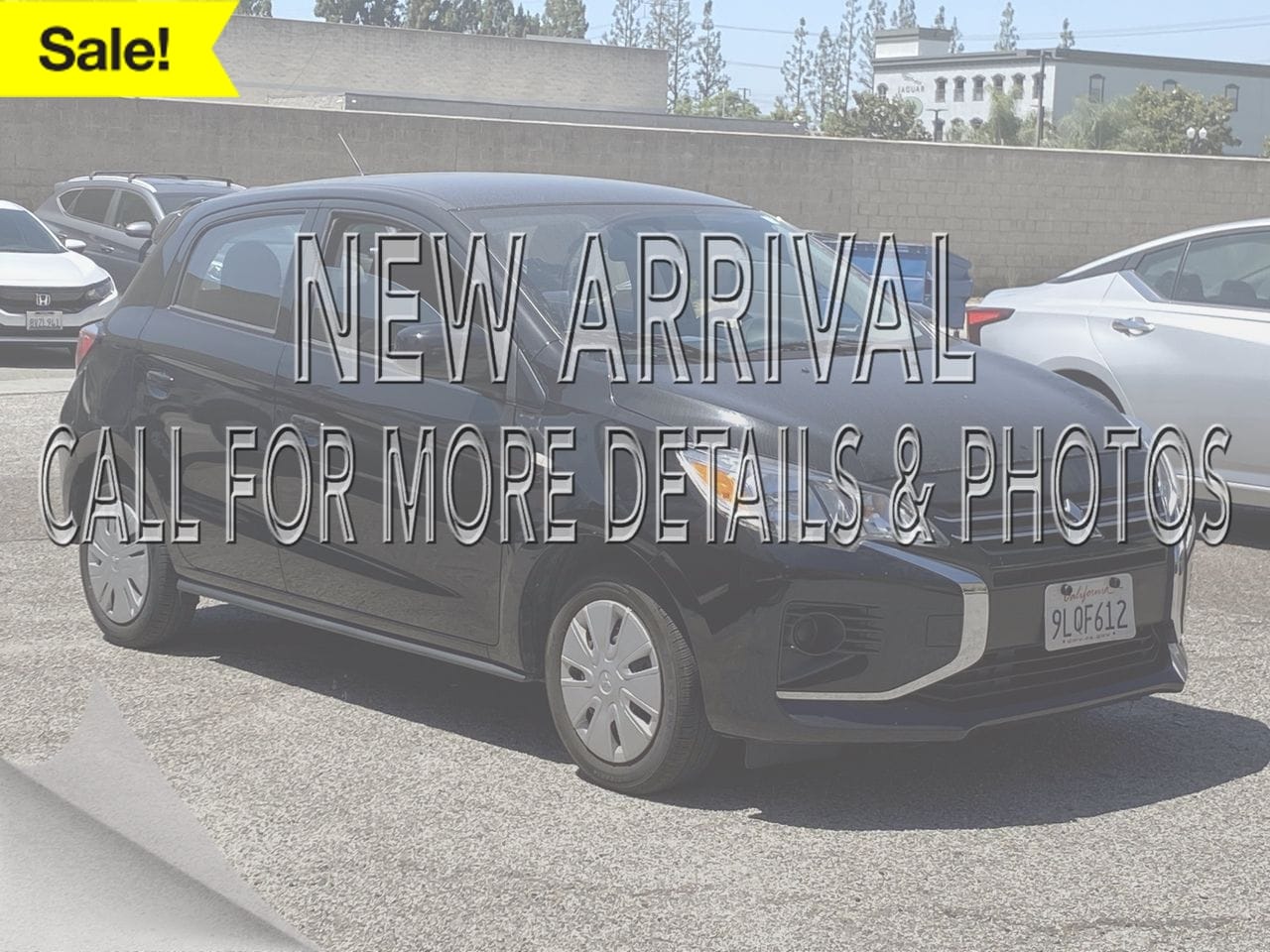 2024 Mitsubishi Mirage