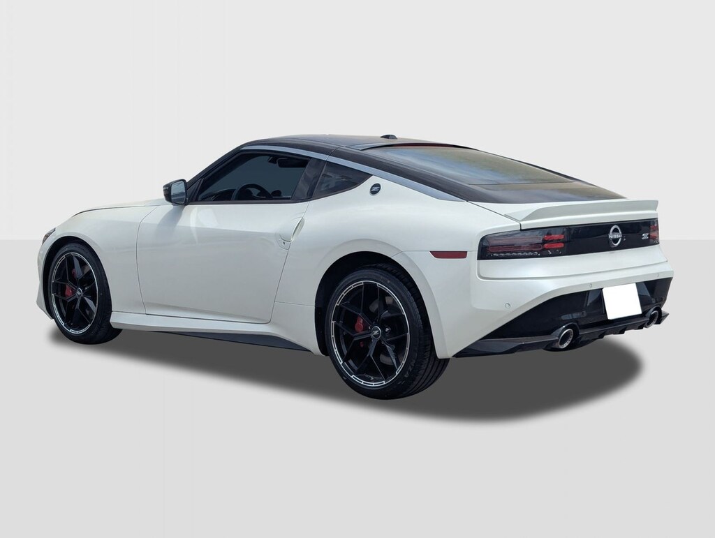 New 2027 Nissan Z Performance Coupe