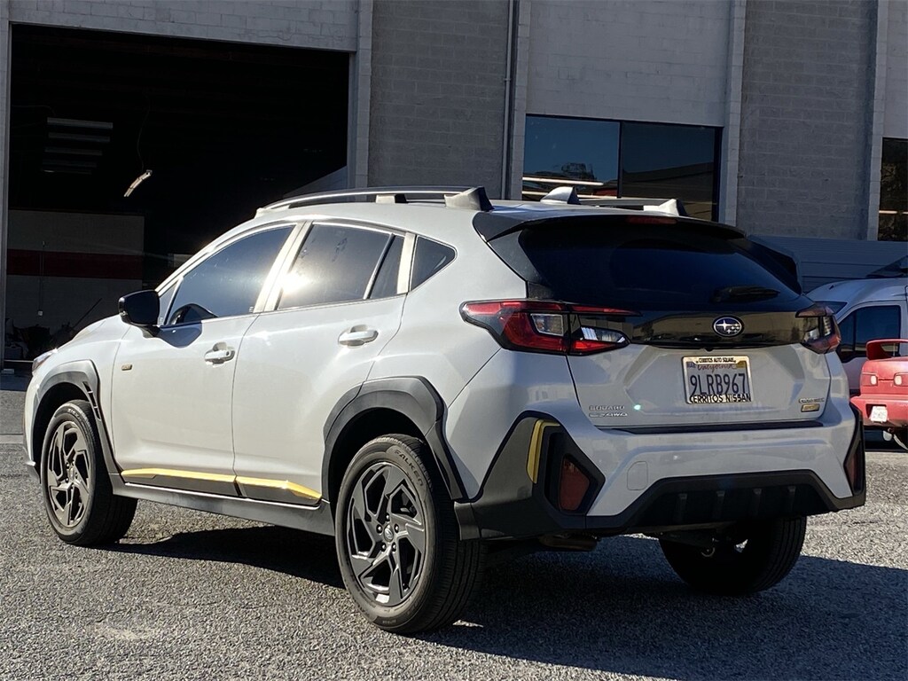 Used 2024 Subaru