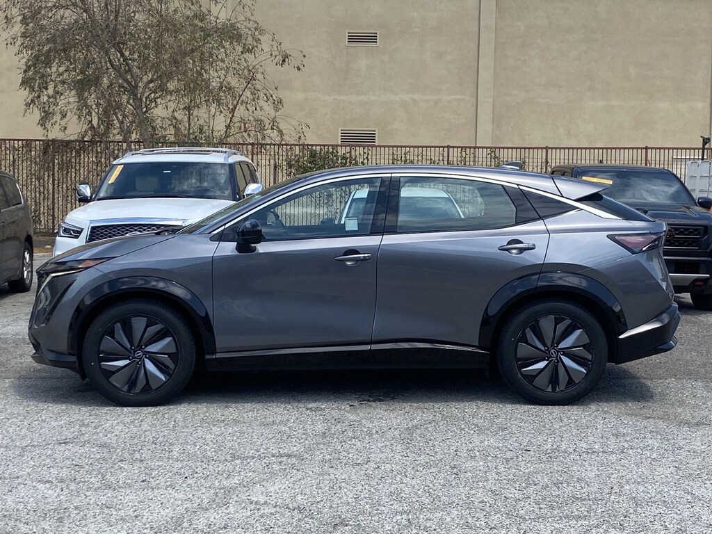 Certified 2023 Nissan ARIYA Engage SUV