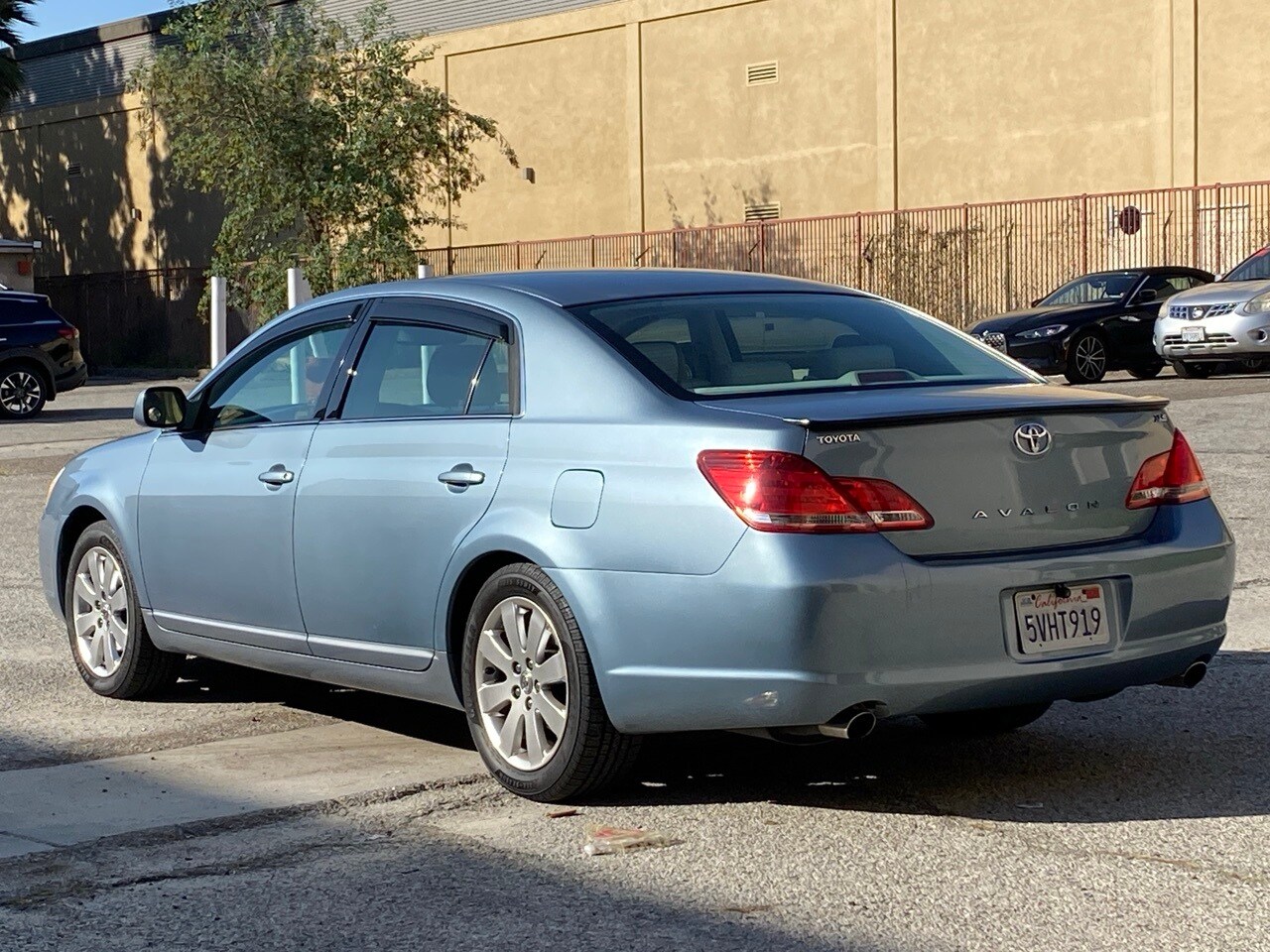 2006 Toyota Avalon XLS photo 3