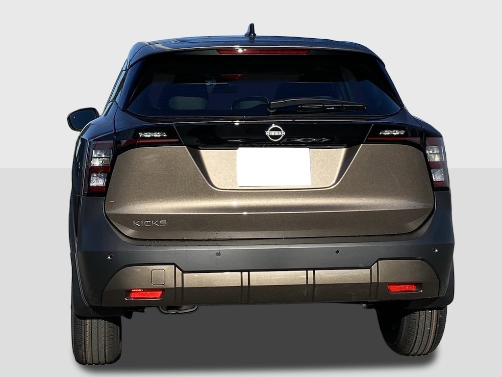 New 2026 Nissan Kicks S SUV