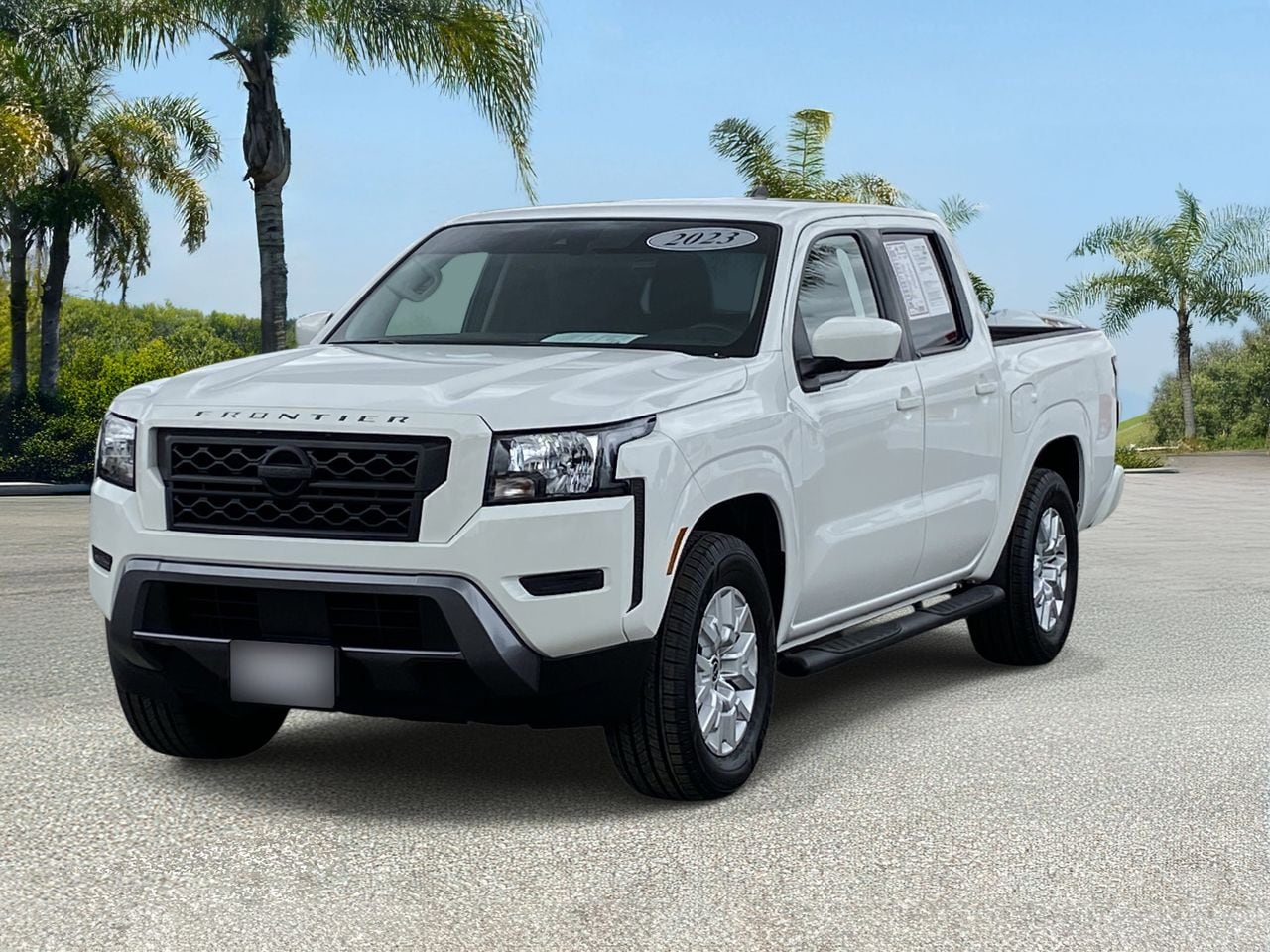 2023 Nissan Frontier SV Crew Cab 4X2 SWB's photo