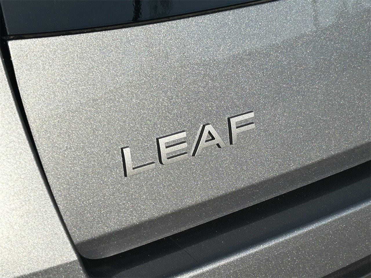 2026 Nissan LEAF SV+ - Photo 8