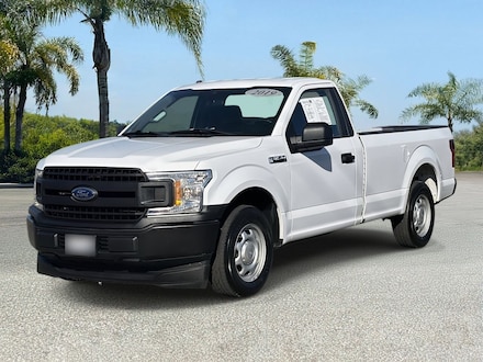 2019 Ford F-150 XL Truck Regular Cab