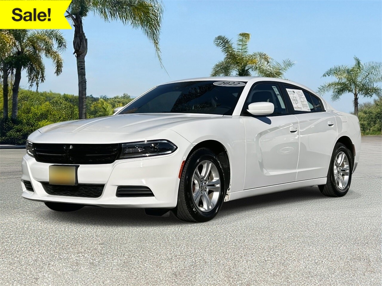 2022 Dodge Charger