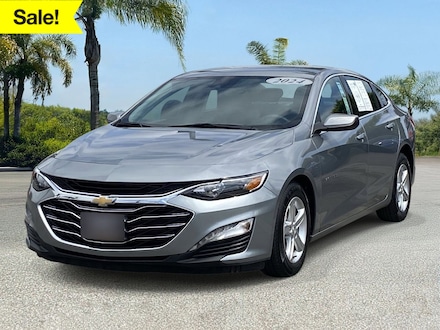 2024 Chevrolet Malibu LT Sedan