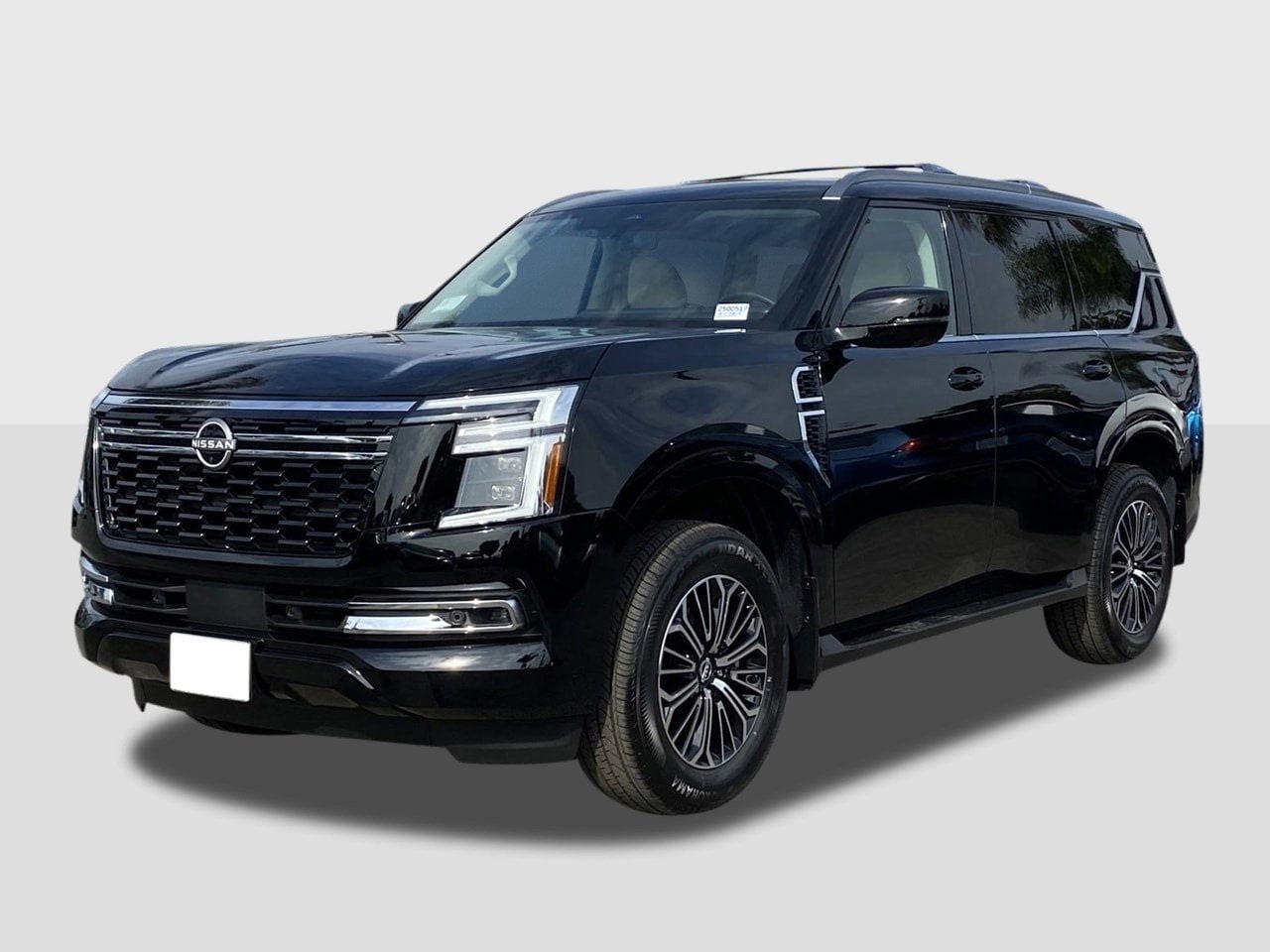 2026 Nissan Armada Platinum's photo