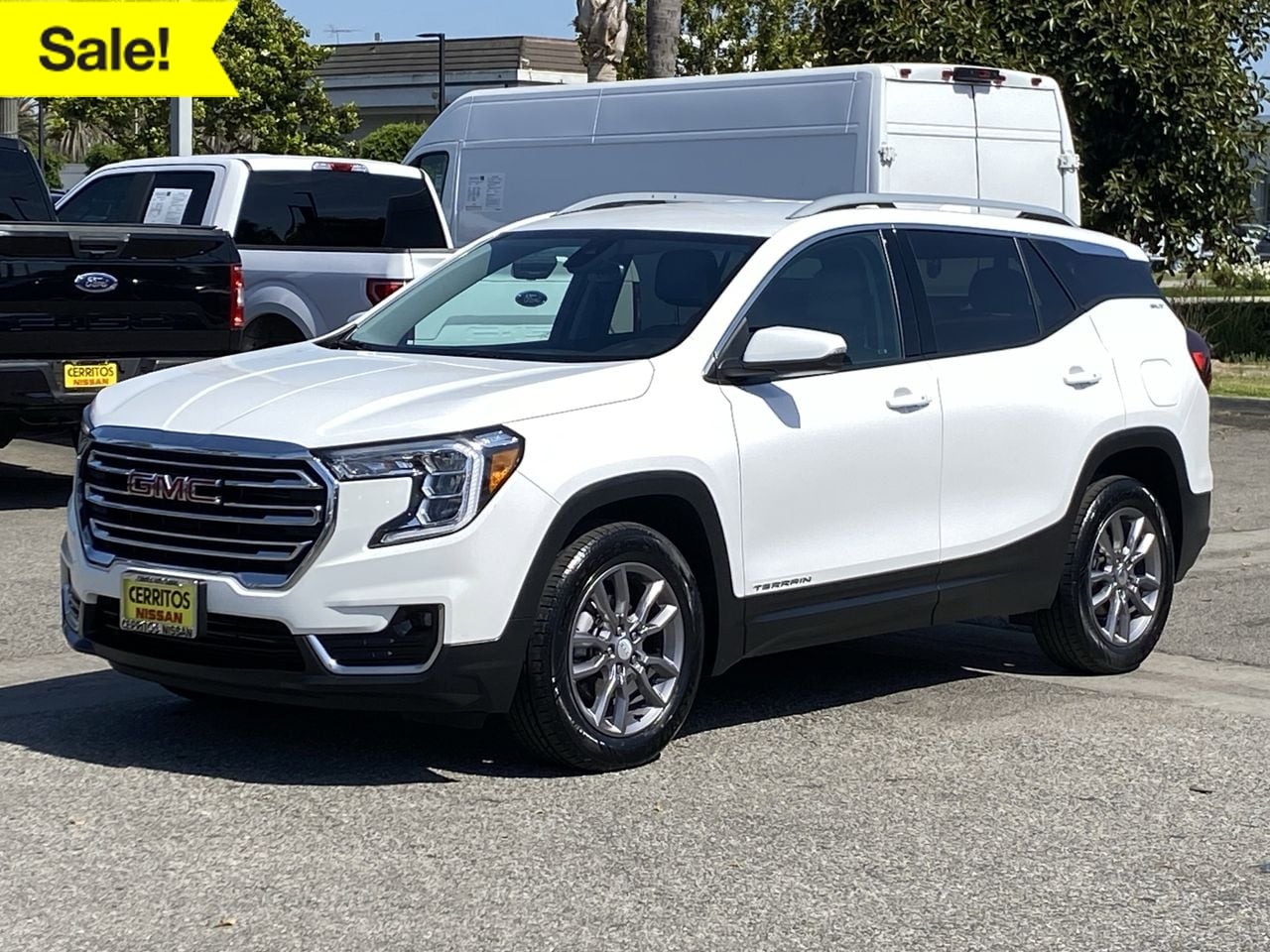 2024 GMC Terrain SLT AWD's photo