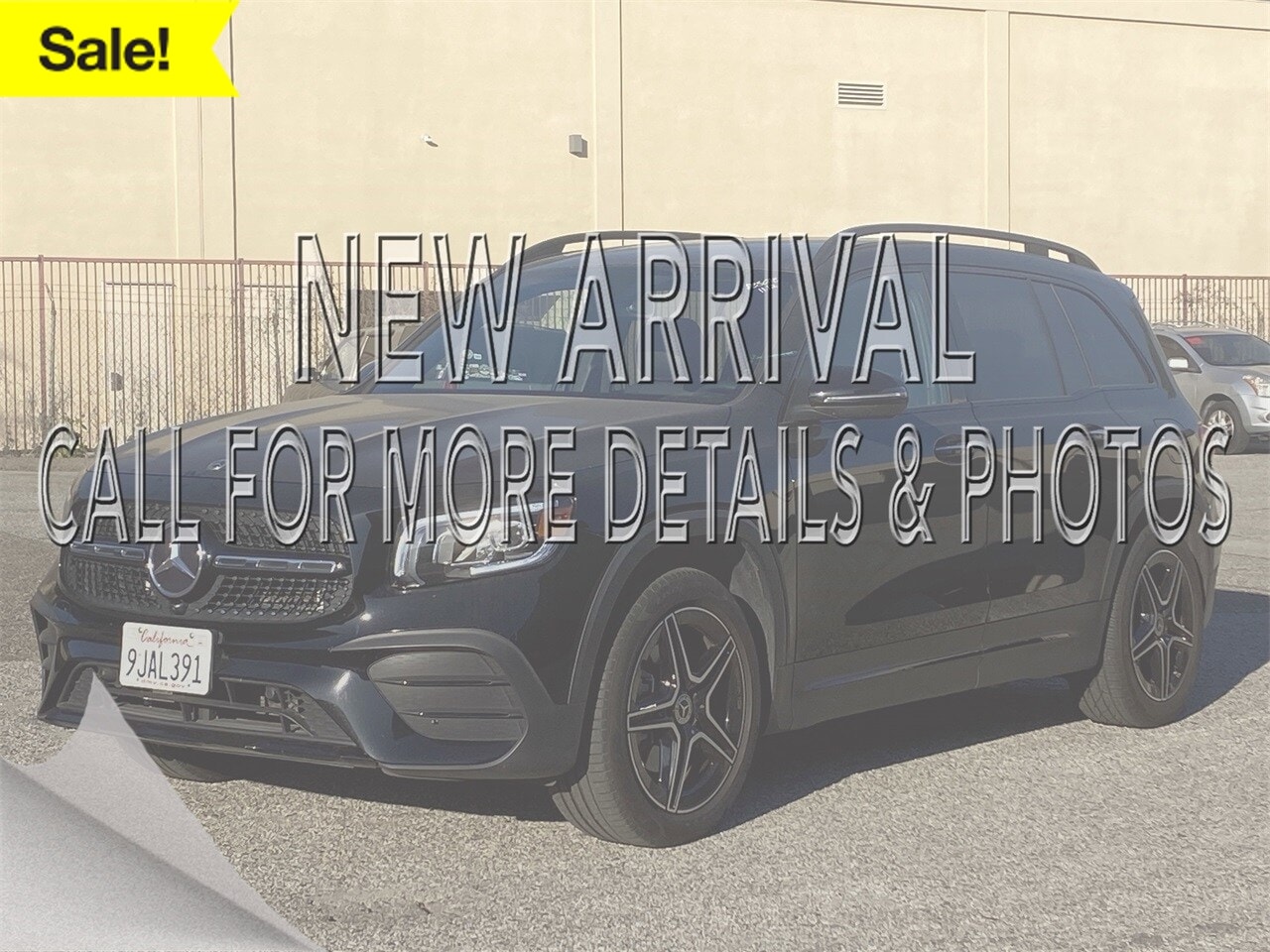 2023 Mercedes-Benz GLB Base