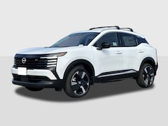 2026 Nissan Kicks SR SUV