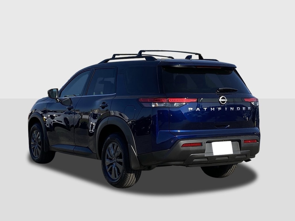 New 2025 Nissan Pathfinder SV SUV