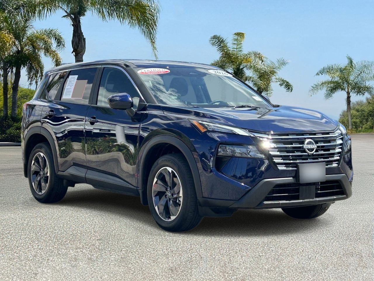 2026 Nissan Rogue SV photo 5