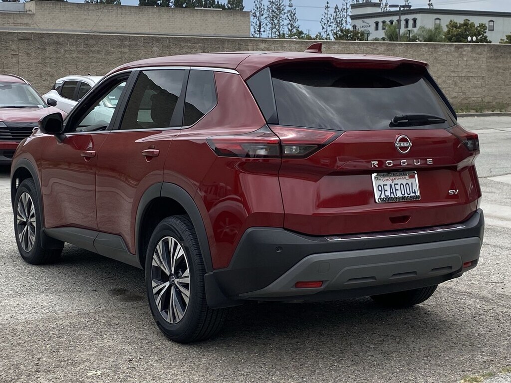 Certified 2023 Nissan