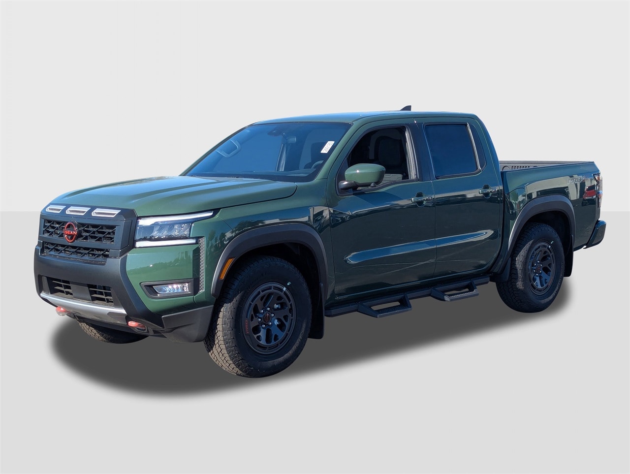 2026 Nissan Frontier PRO-X's photo