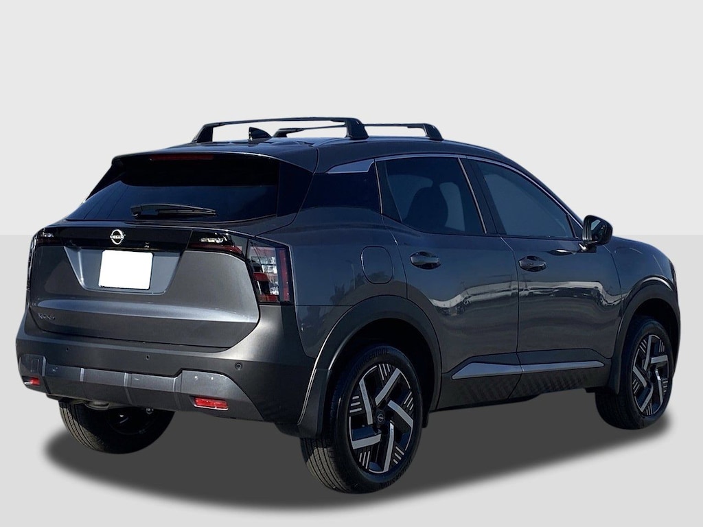 New 2026 Nissan Kicks SV SUV