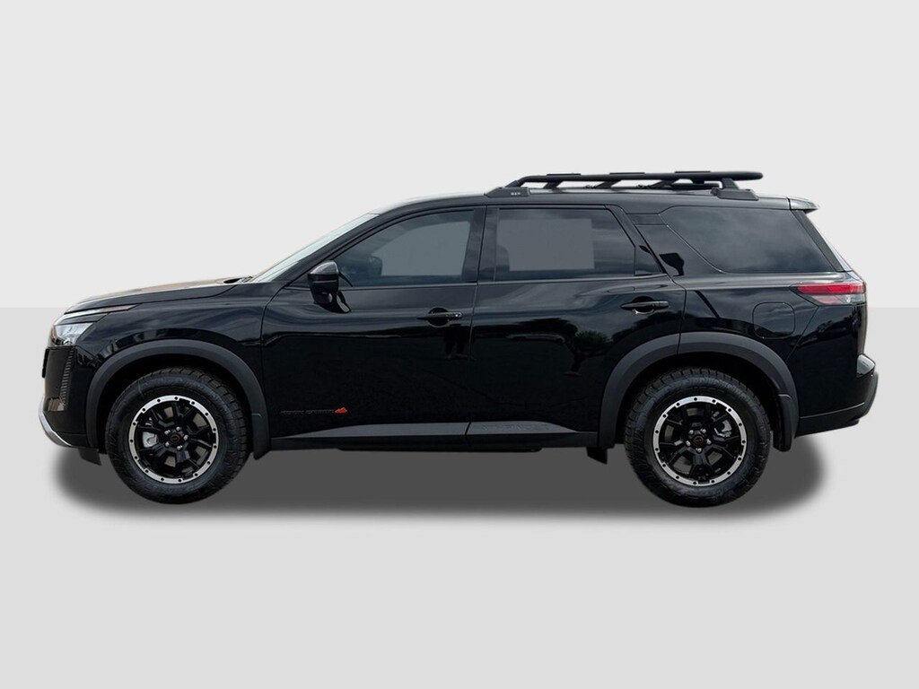 New 2026 Nissan Pathfinder Rock Creek SUV