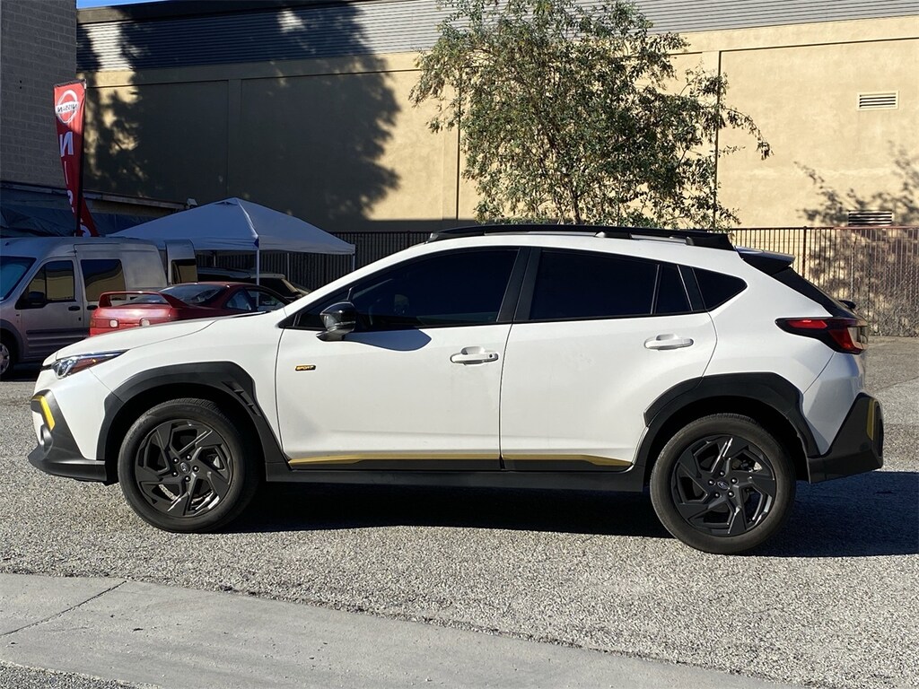 Used 2024 Subaru