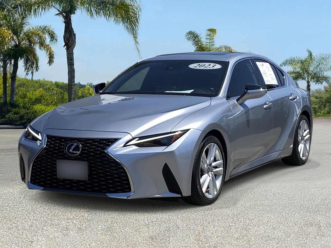 2023 Lexus IS 300 300 photo 2