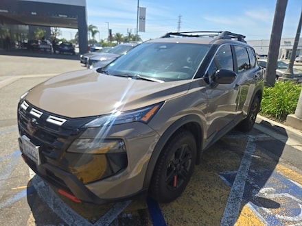 2025 Nissan Rogue Rock Creek SUV