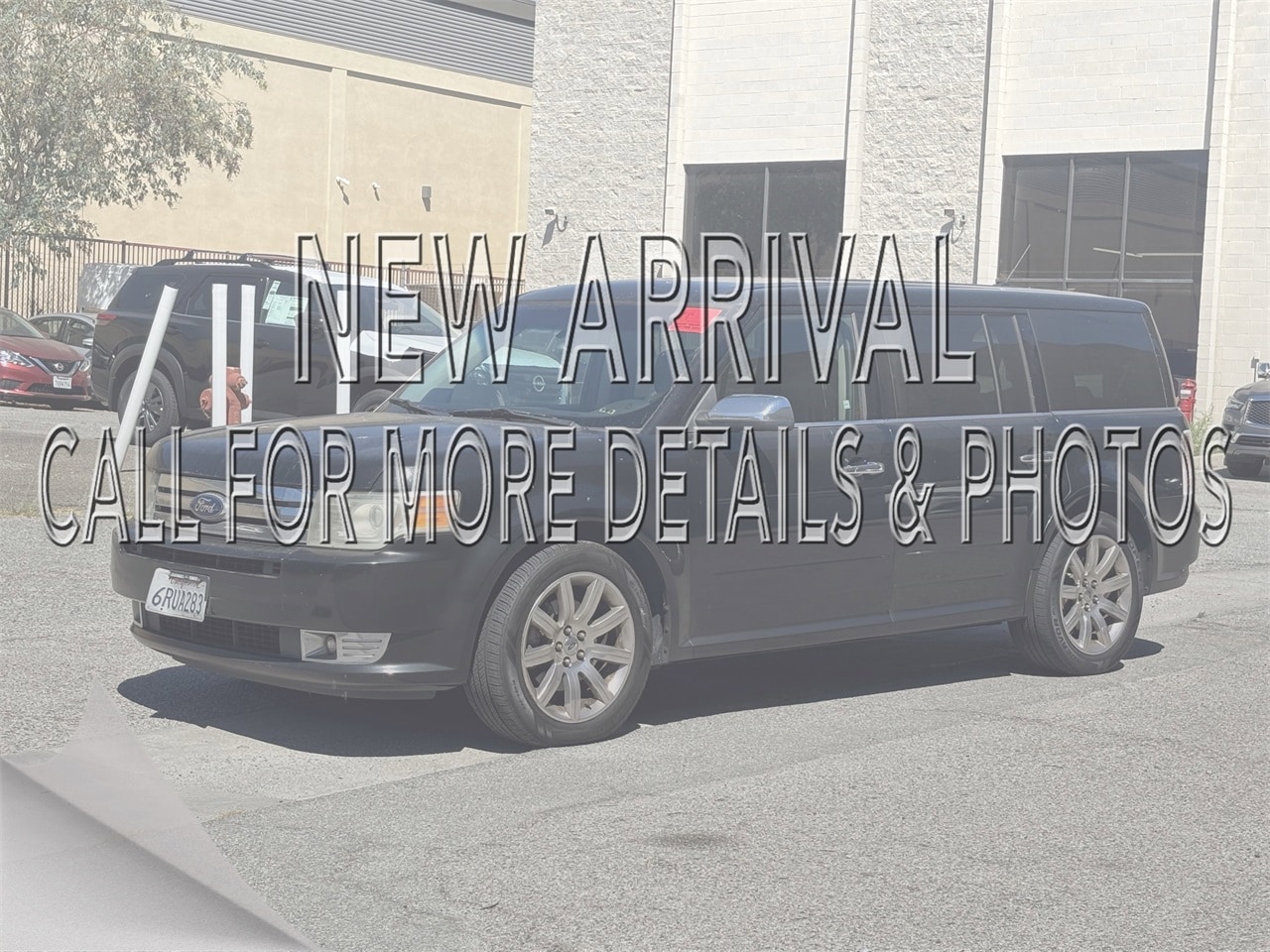 2011 Ford Flex Limited