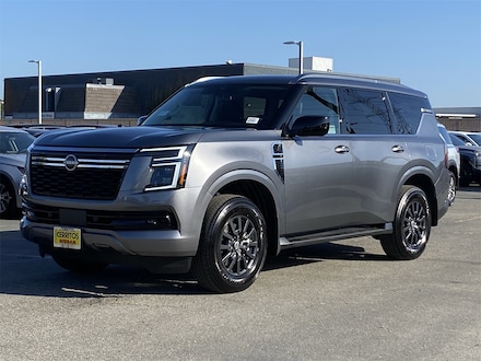 2026 Nissan Armada SV SUV