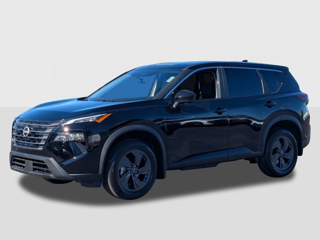 New 2026 Nissan Rogue SV SUV