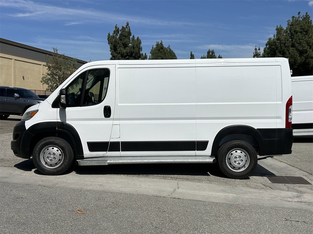 2023 Ram ProMaster 2500 Base photo 3