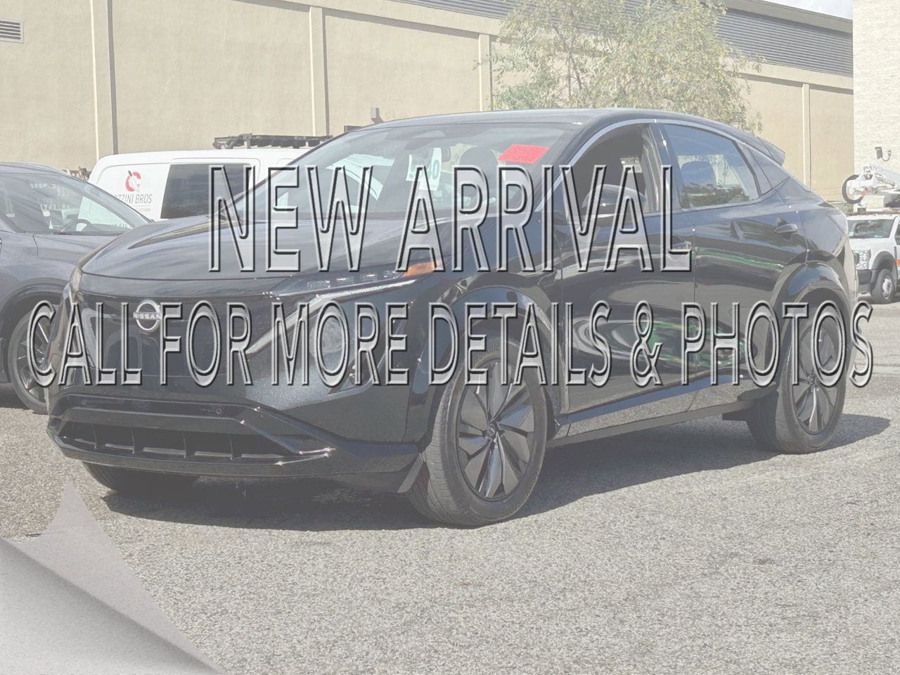 2024 Nissan ARIYA Venture+