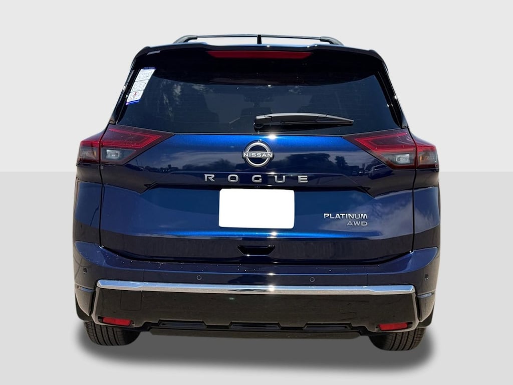New 2026 Nissan Rogue Platinum SUV