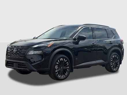 2026 Nissan Rogue Dark Armor SUV