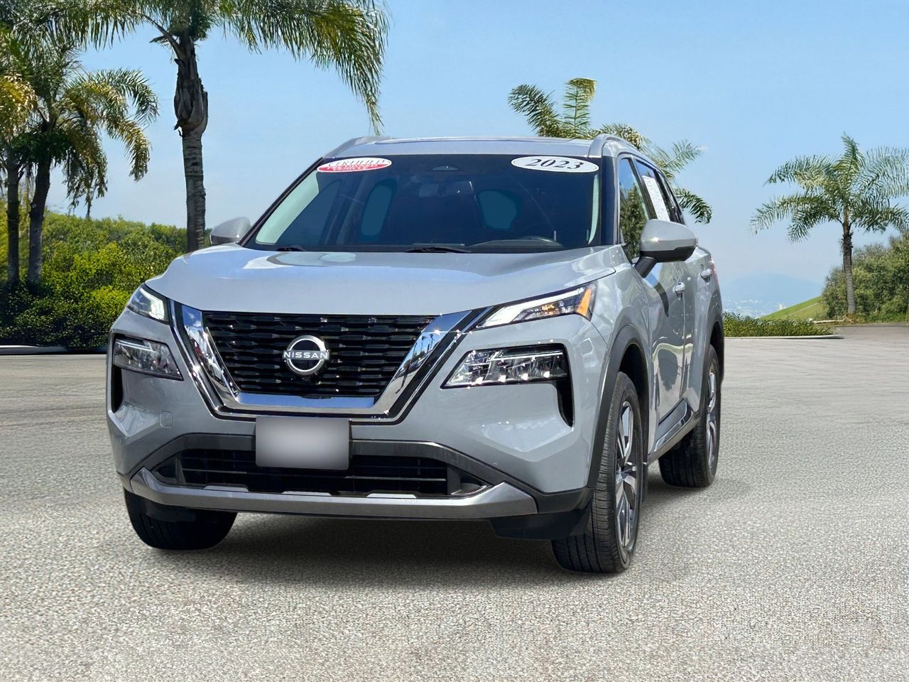 2023 Nissan Rogue SL photo 5