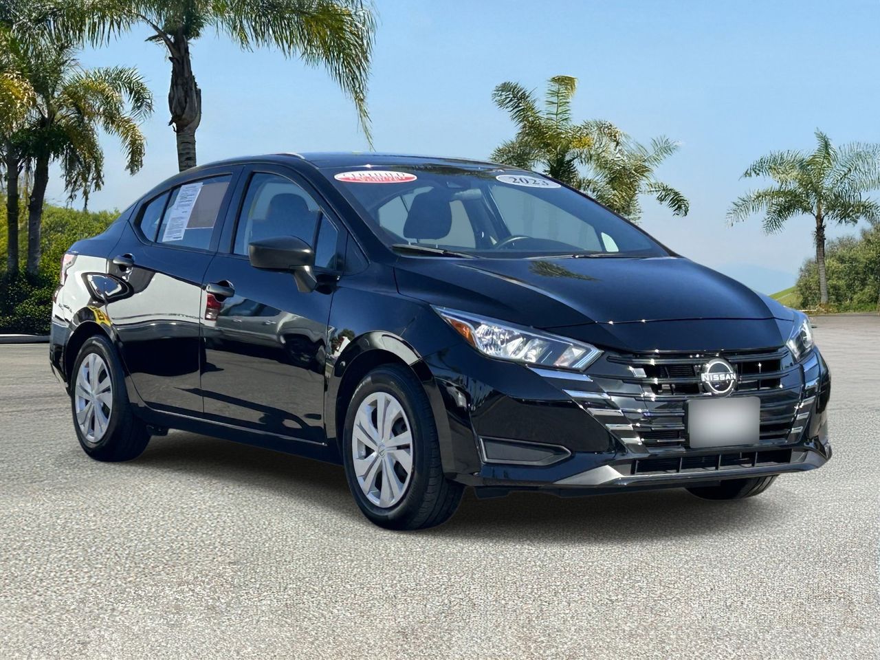 2023 Nissan Versa 1.6 S photo 5