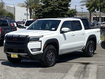 2026 Nissan Frontier PRO-X Truck Crew Cab