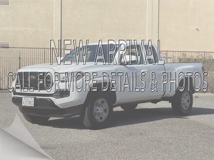 2018 Toyota Tacoma SR Truck Access Cab