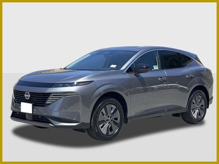 2025 Nissan Murano SL SUV