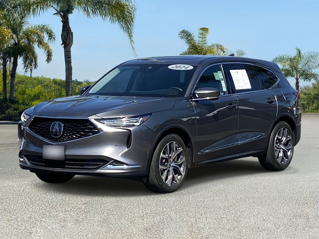  Acura MDX