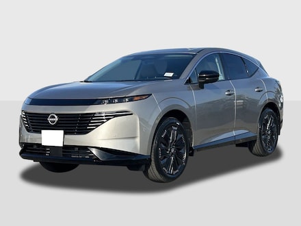 2026 Nissan Murano Platinum SUV