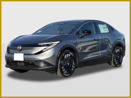 2026 Nissan LEAF S+ SUV