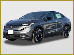 2026 Nissan LEAF S+ SUV