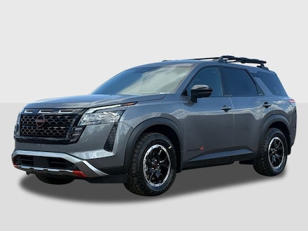 2026 Nissan Pathfinder Rock Creek SUV