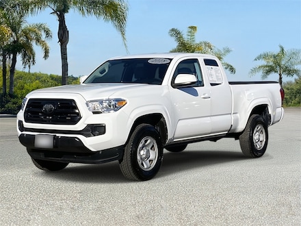 2018 Toyota Tacoma SR Truck Access Cab