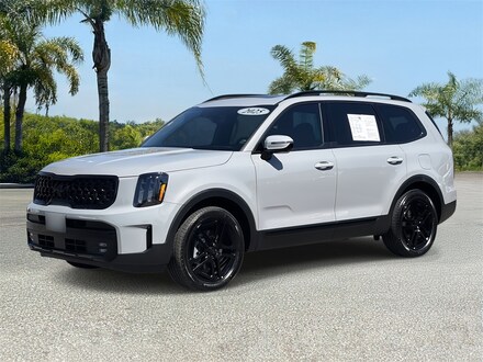 2025 Kia Telluride SX-Prestige X-Line SUV
